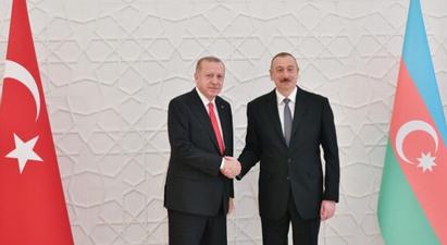Ալիևն ու Էրդողանը քննարկել են Ղարաբաղում ռուս-թուրքական համատեղ մոնիթորինգային կենտրոնի հետագա աշխատանքը |tert.am|

