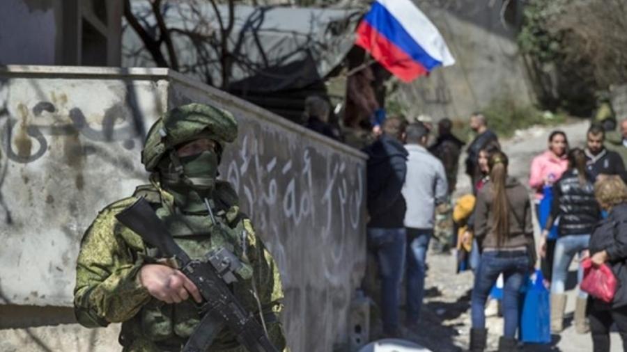 Ռուսաստանը 300 հոգանոց զորախումբ է ուղարկել Սիրիայի Ալ-Հասաքա մարզ |hetq.am|