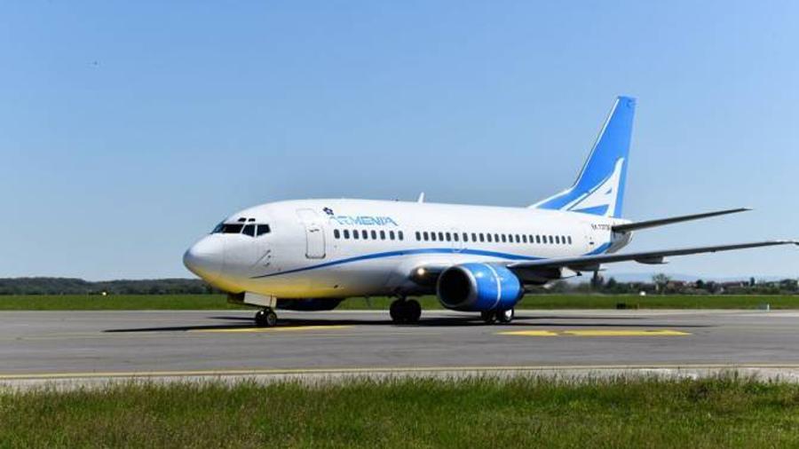 «Արմենիա» ավիաընկերությունը մոտ օրերս կվերականգնի կանոնավոր չվերթերը դեպի ՌԴ


