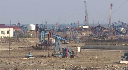 Բաքուն և Աշխաբադը պայմանավորվել են համատեղ նավթ արդյունահանել Կասպից ծովի վիճելի հատվածում |azatutyun.am|