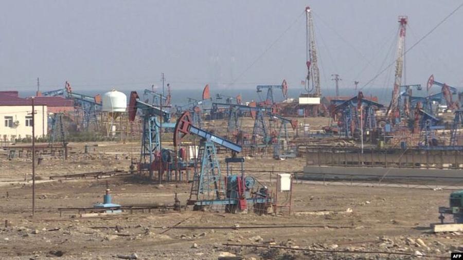 Բաքուն և Աշխաբադը պայմանավորվել են համատեղ նավթ արդյունահանել Կասպից ծովի վիճելի հատվածում |azatutyun.am|
