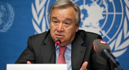 ՄԱԿ գլխավոր քարտուղարը ողջունել է Բայդենի՝ երկիրը ԱՀԿ վերադարձնելու որոշումը |tert.am|
