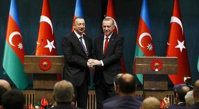 Թուրքիան վավերացրել է Ադրբեջանի հետ ազատ առևտրի պայմանագիրը