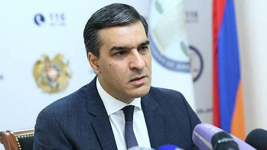 Հայաստանի պետական սահմանների որոշման գործընթացի ոչ լեգիտիմ լինելու և խախտումներով ուղեկցվելու հարցերով ՄԻՊ-ը դիմել է միջազգային մի շարք կառույցների

