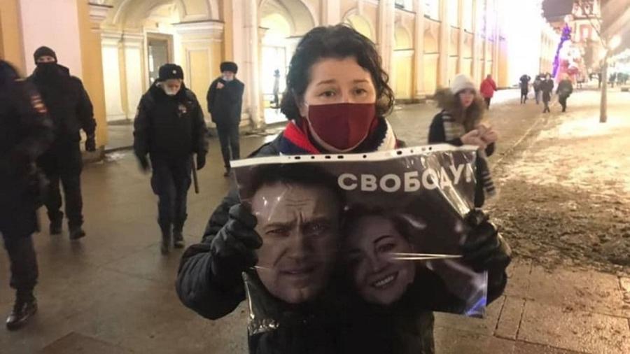 Մոսկվայում բողոքի ակցիաներ են սպասվում Ալեքսեյ Նավալնիին ազատ արձակելու պահանջով