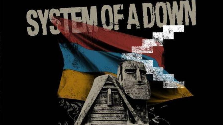 System of a Down-ը կազմակերպում է պատերազմում վիրավորված զինվորներին աջակցելու առցանց դրամահավաք

 |armenpress.am|