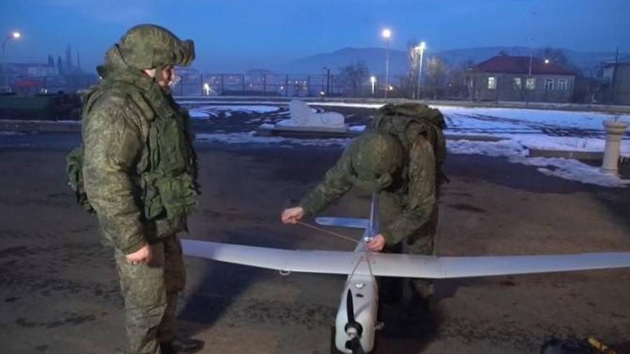 ՌԴ զինծառայողները կընդգրկվեն ԼՂ-ում կրակի դադարեցման վերահսկողության ռուս- թուրքական կենտրոնում |armenpress.am|