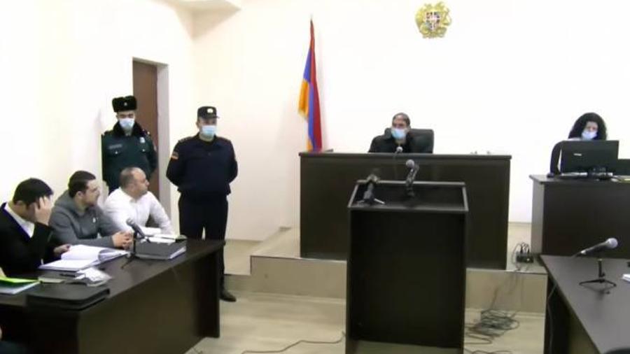Գևորգ Լոռեցյանը կմնա կալանքի տակ. դատարանը մերժեց միջնորդությունը |armenpress.am|