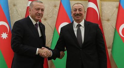 Ալիևն ու Էրդողանը քննարկել են ԼՂ -ում ռուս-թուրքական մոնիտորինգային կենտրոնի գործունեությանը վերաբերող հարցեր |shantnews.am|