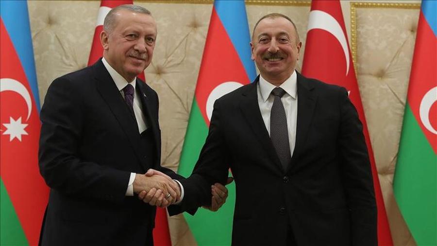 Ալիևն ու Էրդողանը քննարկել են ԼՂ -ում ռուս-թուրքական մոնիտորինգային կենտրոնի գործունեությանը վերաբերող հարցեր |shantnews.am|