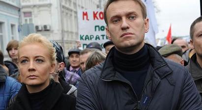 Մոսկվայում չարտոնագրված ցույցի ժամանակ ձերբակալել են Ալեքսեյ Նավալնիի կնոջը
 |tert.am|