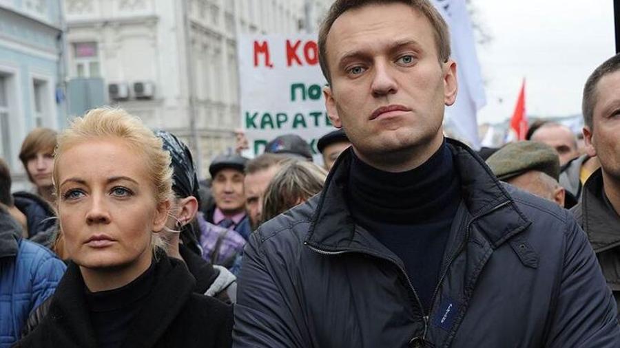Մոսկվայում չարտոնագրված ցույցի ժամանակ ձերբակալել են Ալեքսեյ Նավալնիի կնոջը
 |tert.am|