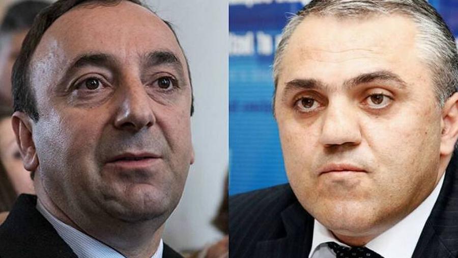 Հրայր Թովմասյանը ՍԴ-ում նիստի էր. դատական նիստը հետաձգվեց |armtimes.com|