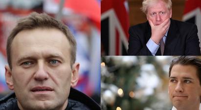 Մեծ Բրիտանիայի վարչապետը և Ավստրիայի կանցլերը կոչ են արել ազատ արձակել Նավալնիին |tert.am|