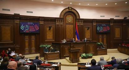 ԱԺ 2018 թ. ընտրություններում 3 և ավելի տոկոս ձայն հավաքած ուժերը պետությունից ֆինանսավորում կստանան

 |armenpress.am|