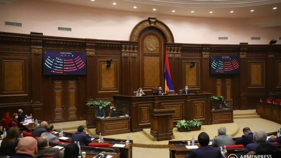 ԱԺ 2018 թ. ընտրություններում 3 և ավելի տոկոս ձայն հավաքած ուժերը պետությունից ֆինանսավորում կստանան

 |armenpress.am|