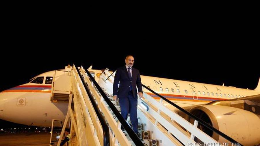 ՀՀ վարչապետի գլխավորած պատվիրակությունը ժամանեց Ղազախստան

 |armenpress.am|