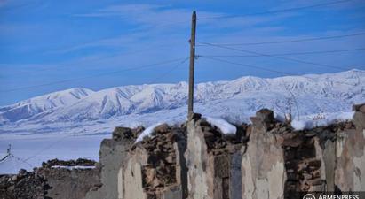 Երկրաշարժի հետևանքով Գեղարքունիքի մարզում խոշոր ավերածություններ չեն եղել

 |armenpress.am|