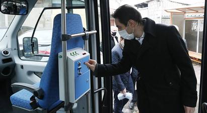 Երևանի նոր ավտոբուսներն ընդունելու են միայն 100 դրամանոցներ

