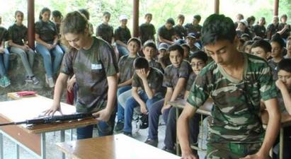 Հանրային քննարկման է ներկայացվել 11-րդ դասարանի աշակերտների 12-օրյա ռազմամարզական ճամբարի կարգը