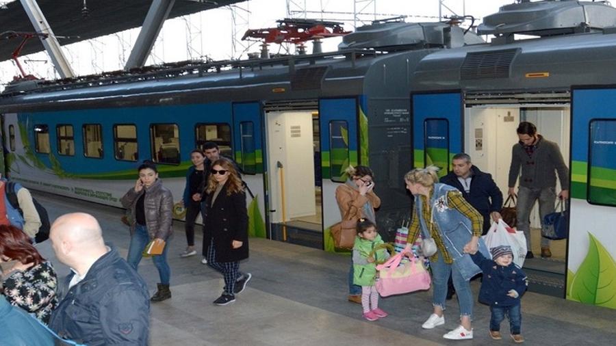 Փետրվարի 7-10-ը չեղարկվում են Երևան-Գյումրի-Երևան ցերեկային գնացքները. ՀԿԵ

