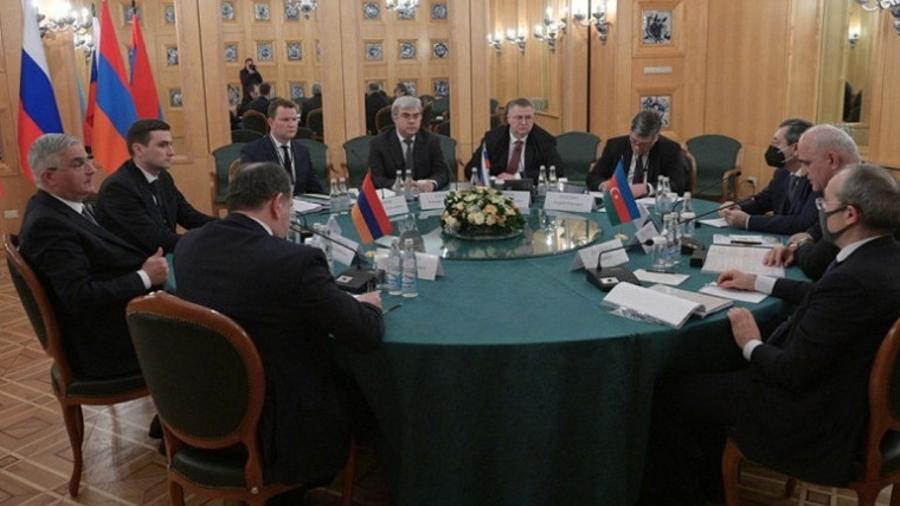 ՀՀ-ի, Ադրբեջանի և ՌԴ-ի փոխվարչապետերի հանդիպման արդյունքում ստեղծված փորձագիտական ենթախմբերի նիստը տեղի է ունեցել. փոխվարչապետի օգնական |tert.am|