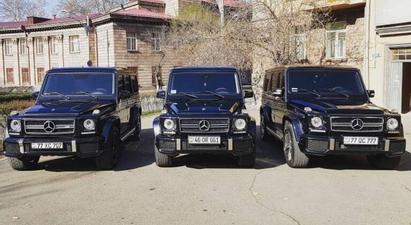 Վարձույթով տրվող ու վաճառվող մեքենաների համար Երեւանի քաղաքապետարանը կայանման հատուկ տեղեր կառաջարկի
  |armtimes.com|