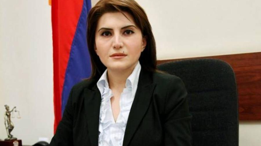 Ազգային ժողովը քննարկում է Վճռաբեկ դատարանի նախագահի պաշտոնում Լիլիթ Թադևոսյանի ընտրության հարցը

 |armenpress.am|