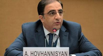 Հայաստանի նախաձեռնությամբ ՄԱԿ-ում ցեղասպանությունների կանխարգելման վերաբերյալ հանդիպում տեղի ունեցավ