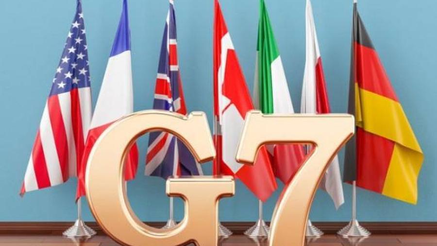 G7-ի ֆինանսների նախարարները քննարկել են համաշխարհային տնտեսությունը ճգնաժամից դուրս բերելու հարցը

 |armenpress.am|
