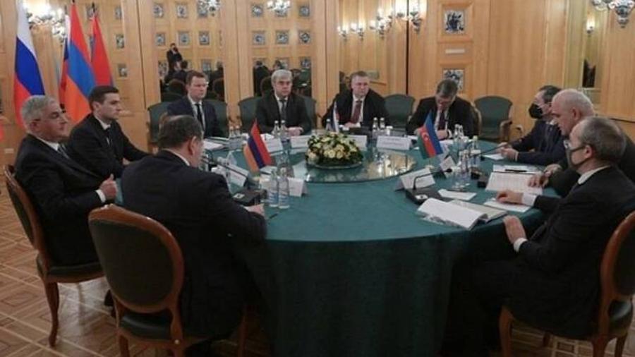 Հայաստանի, Ռուսաստանի եւ Ադրբեջանի փոխվարչապետներն այսօր կրկին «հանդիպել են» |armtimes.com|