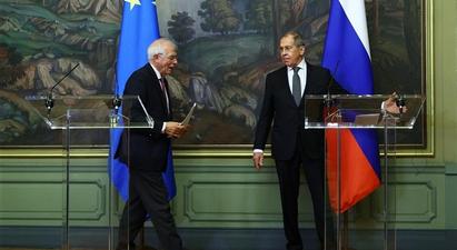Սերգեյ Լավրովը ԵՄ-ին մեղադրել է Ռուսաստանի հետ հարաբերությունները խզելու համար |1lurer.am|