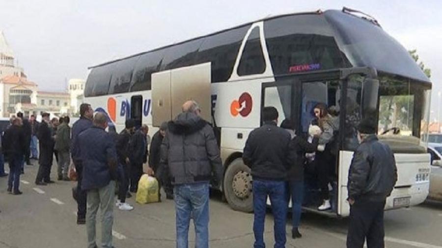 Մեկ օրվա ընթացքում Հայաստանից Արցախ է վերադարձել 34 տեղահանված
 |1lurer.am|