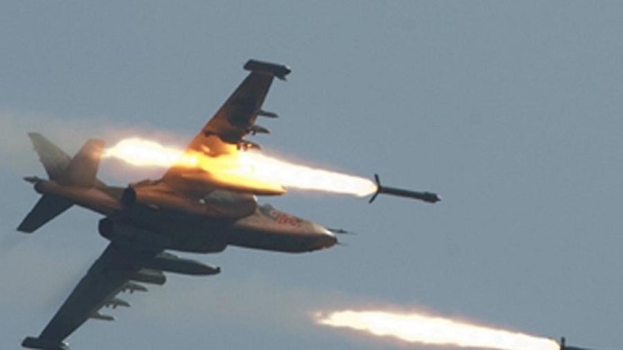 Սիրիայում Ռուսաստանի օդուժի ավիահարվածներից սպանվել է ավելի քան 20 ջիհադական |1lurer.am|