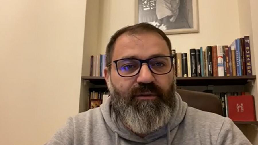 «ՎԵՏՕ» շարժման ղեկավար Նարեկ Մալյանը ձերբակալվել է