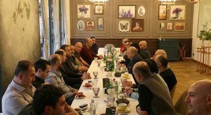 Վահան Քերոբյանը Ռեստորանների հայկական միության անդամների հետ քննարկել է համագործակցության հետագա անելիքները