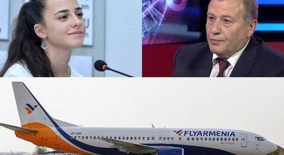 «Fly Armenia»-ն հաստատում է, որ սկանդալի կենտրոնում հայտնված օդանավն իրենցն է
 |armtimes.com|