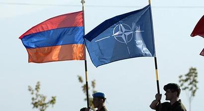 ՆԱՏՕ-ն կոչ է արել Հայաստանին «քաղաքական տարաձայնությունները խաղաղ եւ ժողովրդավարական ճանապարհով» լուծել
 |news.am|