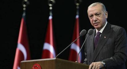 Թուրքիայի նախագահն անդրադարձել է Հայաստանում տեղի ունեցող իրադարձություններին |armenpress.am|