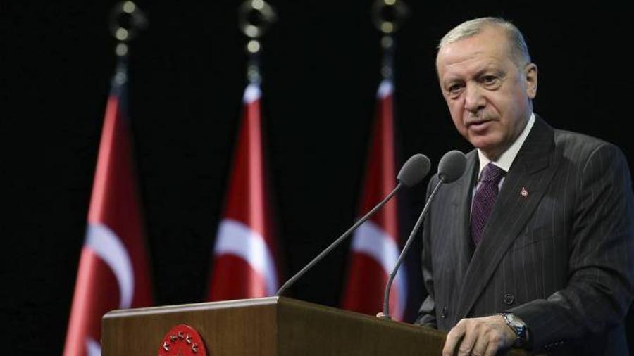 Թուրքիայի նախագահն անդրադարձել է Հայաստանում տեղի ունեցող իրադարձություններին |armenpress.am|