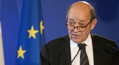 Ֆրանսիայի ԱԳ նախարարը երկխոսության կոչ է արել ՀՀ վարչապետի կողմնակիցներին ու ընդդիմությանը |armenpress.am|