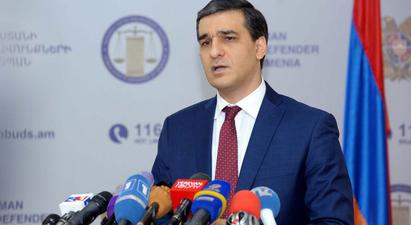 Դատապարտելի է, որ Ադրբեջանում գտնվող հայկական կողմի գերիների վերադարձի հարցը քաղաքականացվում է. Արման Թաթոյան