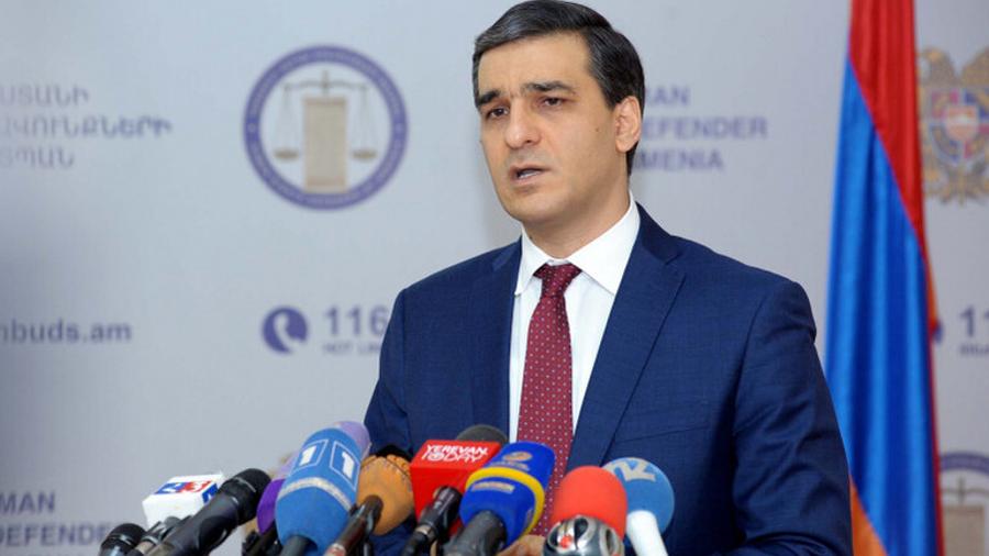 Դատապարտելի է, որ Ադրբեջանում գտնվող հայկական կողմի գերիների վերադարձի հարցը քաղաքականացվում է. Արման Թաթոյան