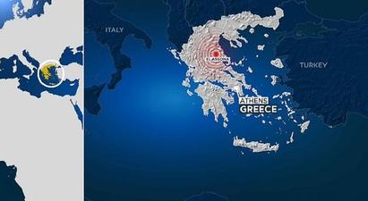 6,2 բալ ուժգնությամբ երկրաշարժ Հունաստանում
 |1lurer.am|
