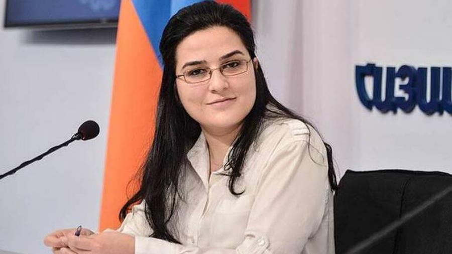 Ադրբեջանի նախագահը ԼՂ խաղաղ գործընթացի վերաբերյալ իր հայտարարություններով հակադրվում է միջազգային հանրությանը. Նաղդալյան