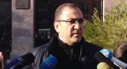 Արա Սաղաթելյանը ազատ արձակվեց. Վերաքննիչ դատարանը բավարարեց պաշտպանների բողոքը |armenpress.am|