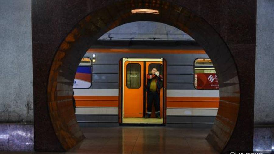Երևանի մետրոպոլիտենը 40 տարեկան է. երկարամյա աշխատանքային փորձ ունեցող աշխատակիցները կպարգևատրվեն |armenpress.am|