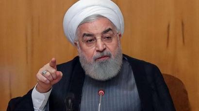 Ռոհանին քննադատել է Իրանի նկատմամբ ԱՄՆ պատժամիջոցներն ու կոչ արել միջուկային համաձայնագրին վերադառնալու քայլեր անել |tert.am|