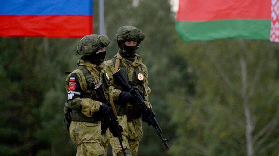 Ռուսաստանի և Բելառուսի զինված ուժերը մարտին համատեղ զորավարժություններ կանցկացնեն
 |tert.am|