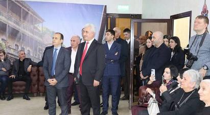 Առաջին անգամ Սփյուռքի գլխավոր հանձնակատար Զարեհ Սինանյանն այցելել է Ուրալի հայ համայնքներ
